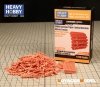 Heavy Hobby PT35003 WWII German Tiger I Initial Version Mirror Tracks Fit for Dragon 6262, 6600. RFM 5075, 5078 1/35